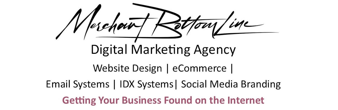 Digital Agency Description for Merchant Bottom Line, New Boston, TX 75570 Merchant Bottom Line Banner