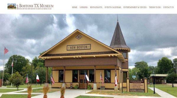 3 Bostons TX Museum
