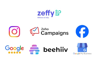 All Media Icons