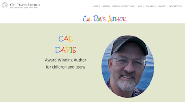 Cal Davis Author