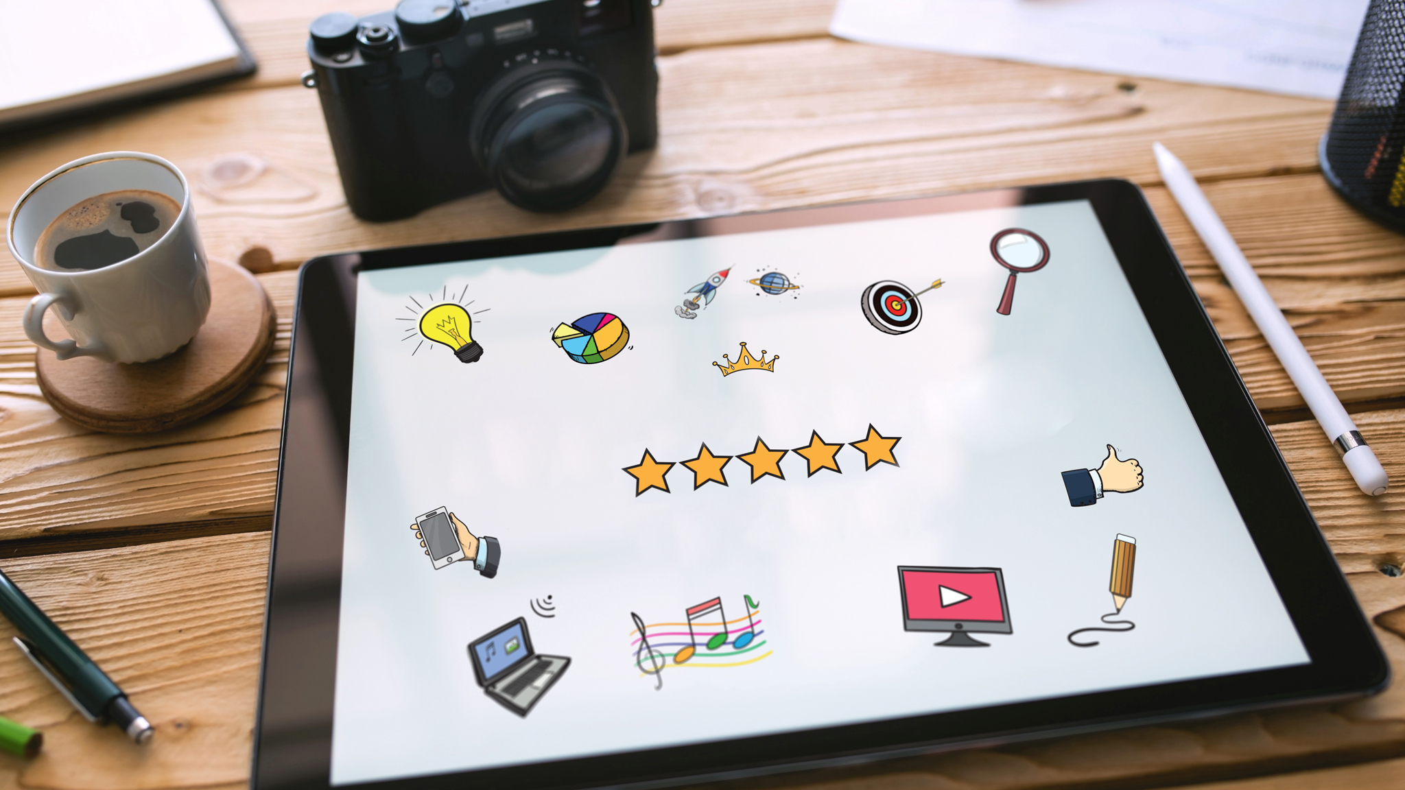 Ready for that new client!