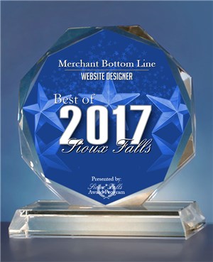 MBL Website Design Award