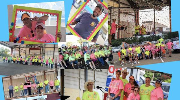 Let's Battle Cancer Together Foundation Let's Battle Cancer Together Foundation