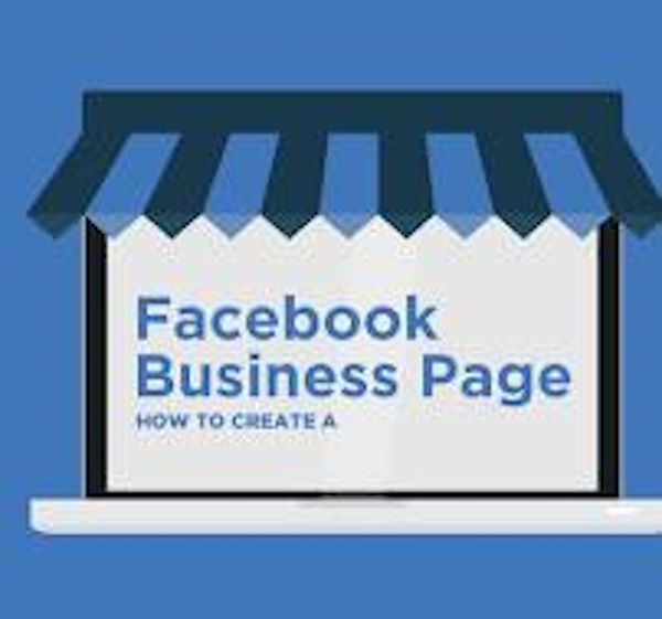 Facebook Business Page Icon Facebook Business Page Icon