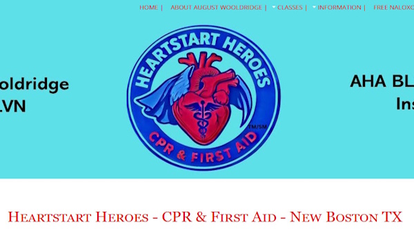 Heartstart Heroes CPR and First Aid