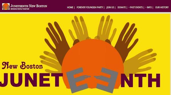 Juneteenth New Boston