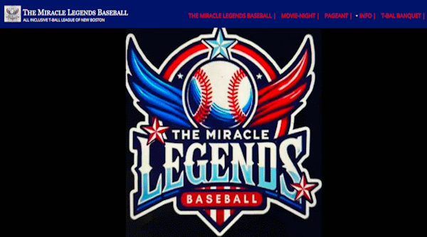 The Miracle Legends Baseball
