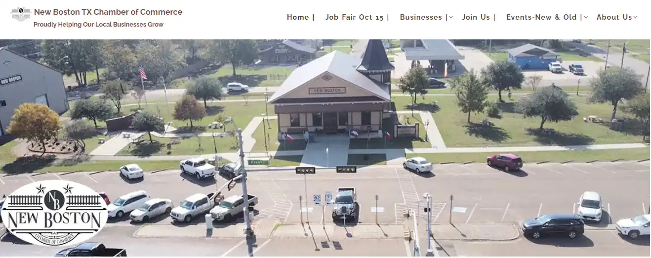 New Boston Chamber of Commerce