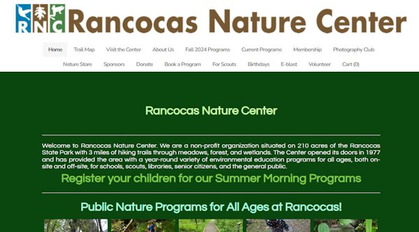 Rancocas Nature Center