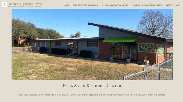 Rock Solid Resource Center