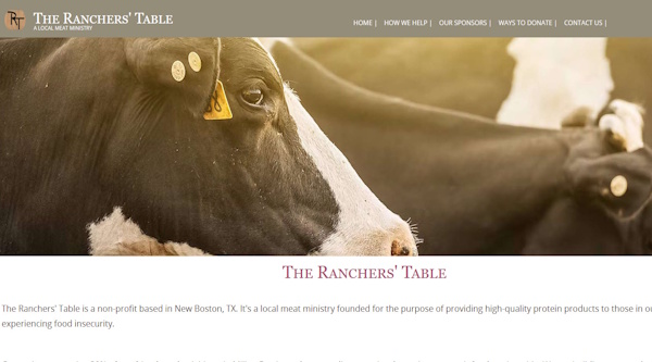 The Ranchers Table