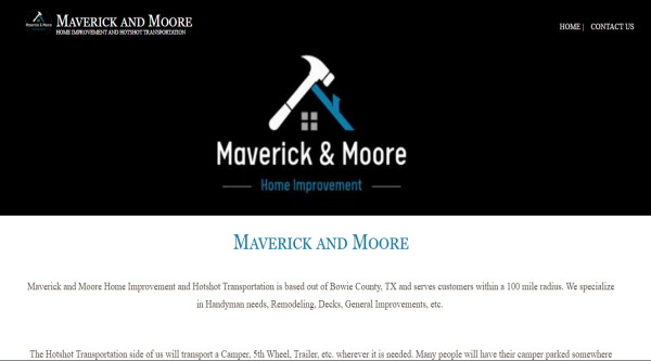 Maverick and Moore
