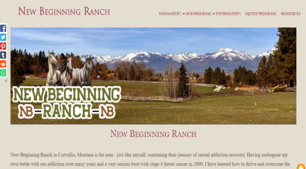 New Beginning Ranch