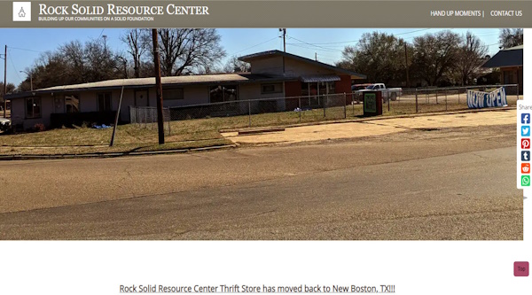 Rock Solid Resource Center