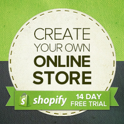 Shopify Banner