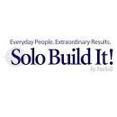 Solo Build It! or SBI Logo